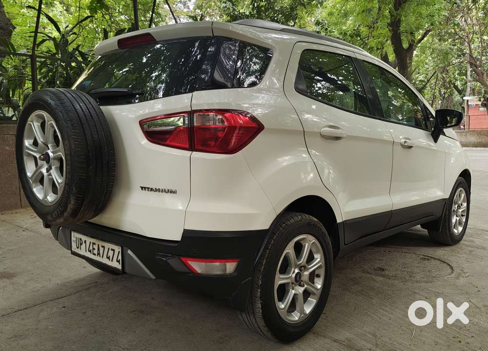 Ford Ecosport 1.5 Ti-vct Titanium (o) At, 2019, Petrol