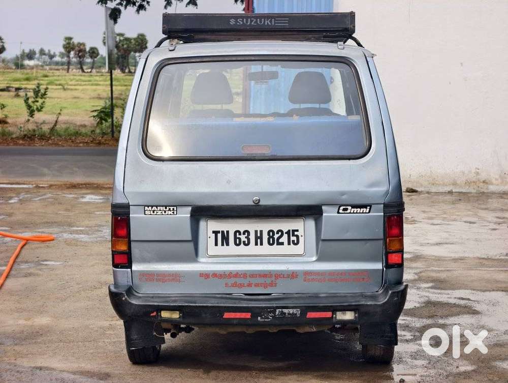 Maruti Suzuki Omni Mpi Std Bsiv, 2008, Lpg