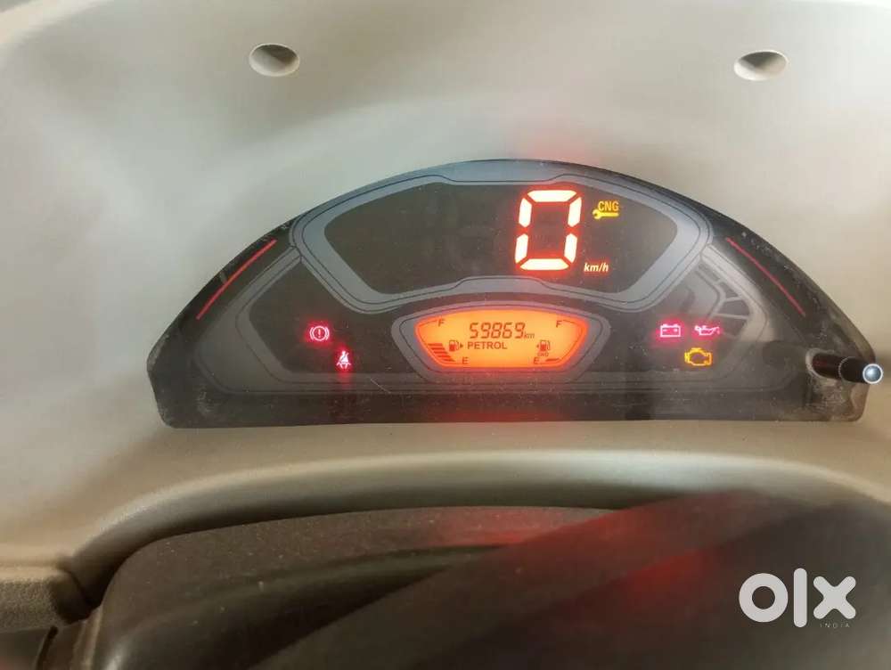 Maruti Suzuki Eeco 2023 Cng & Hybrids Good Condition