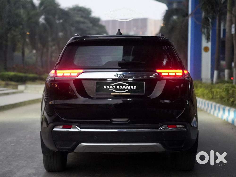 Jeep Meridian Limited (o) At, 2023, Diesel