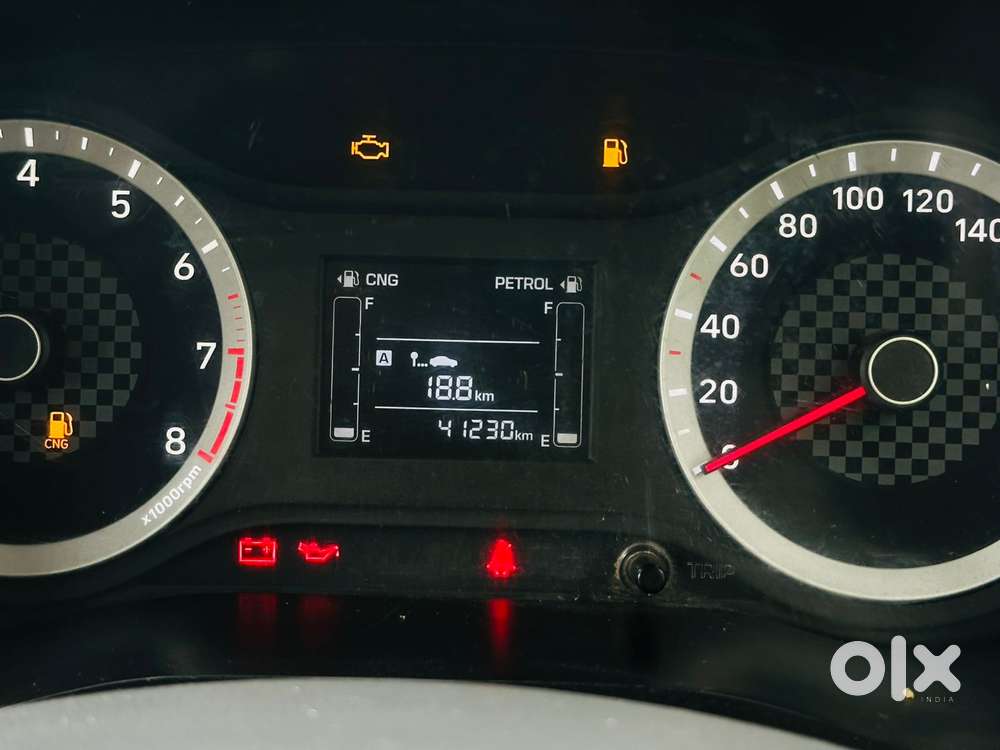 Hyundai Aura [ ] 1.2 S Cng, 2022, Cng & Hybrids