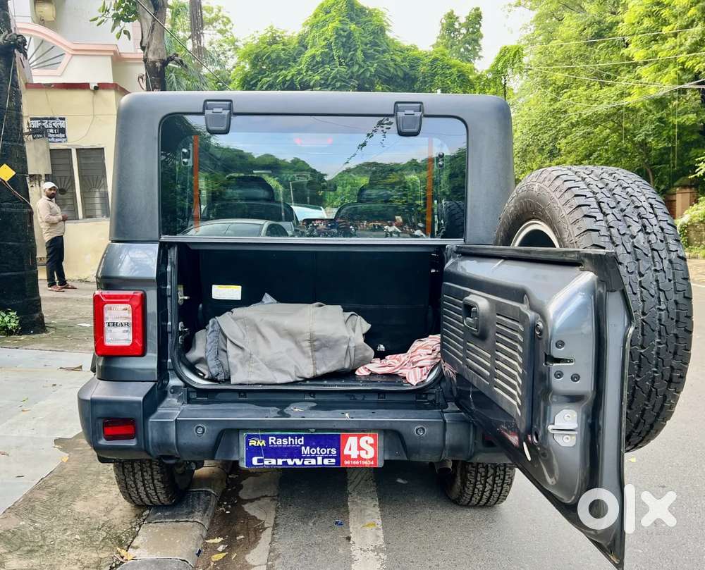 Mahindra Thar, 2024, Diesel