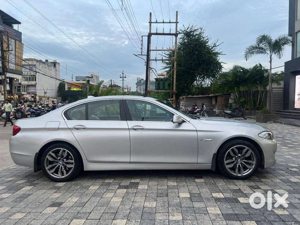 Bmw 5 Series 2.0 520d M Sport, 2013, Diesel