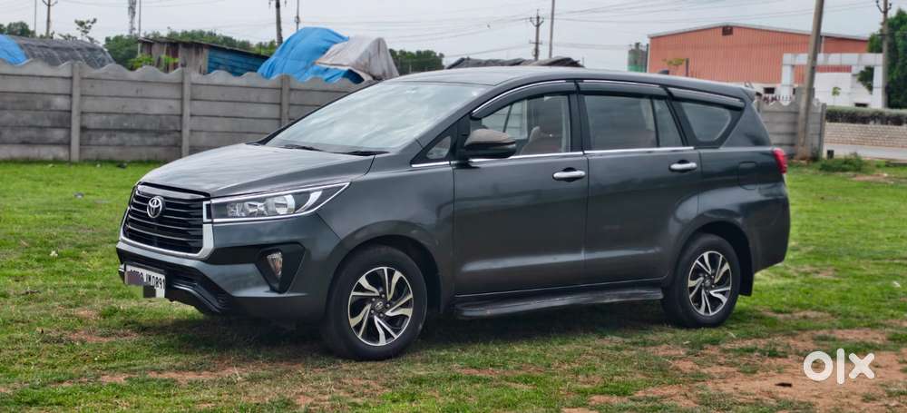Toyota Innova Crysta 2.8z Automatic, 2021, Diesel