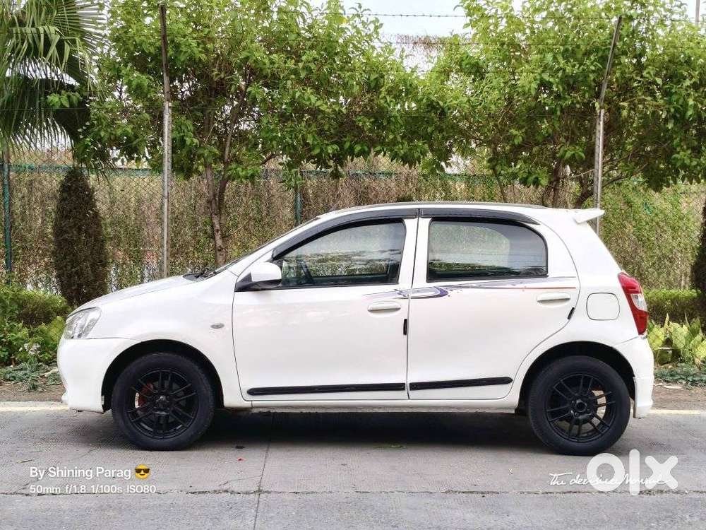 Toyota Etios Liva Trd Sportivo Diesel Ltd, 2013, Diesel