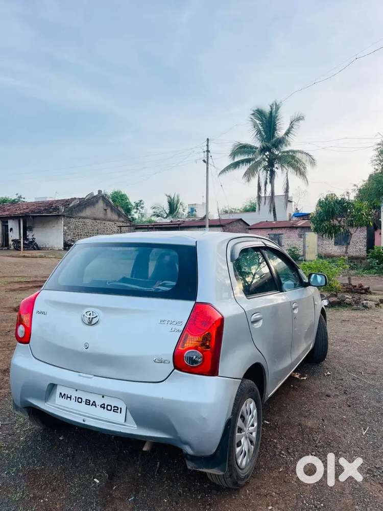 Toyota Etios Liva 2012 Diesel Well Maintained