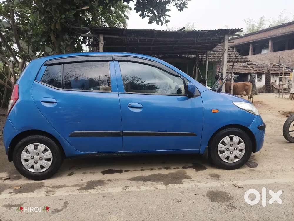 Hyundai I10 2010 Petrol Well Maintained