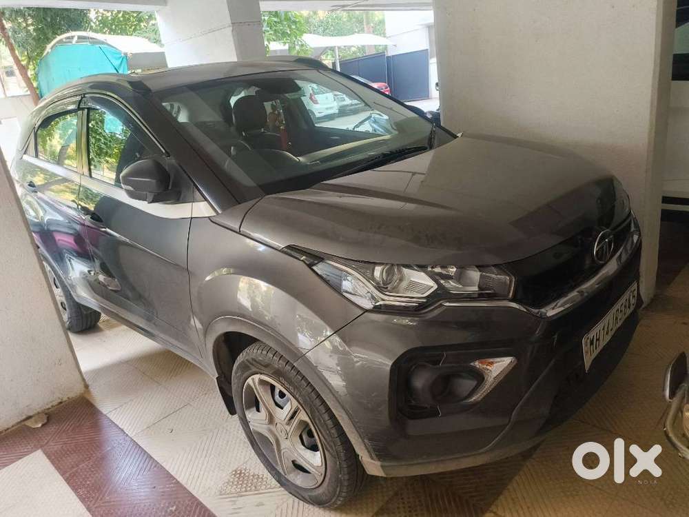 Tata Nexon Xma-s 2021 Petrol