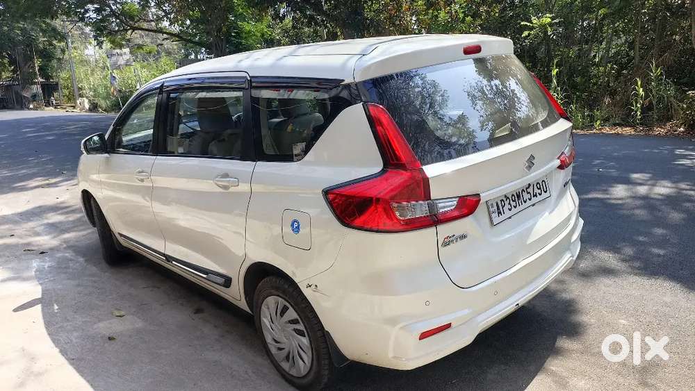 Maruti Suzuki Ertiga