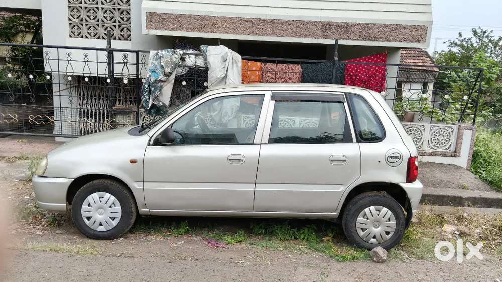 Maruti Suzuki Zen Estilo Lxi 2004