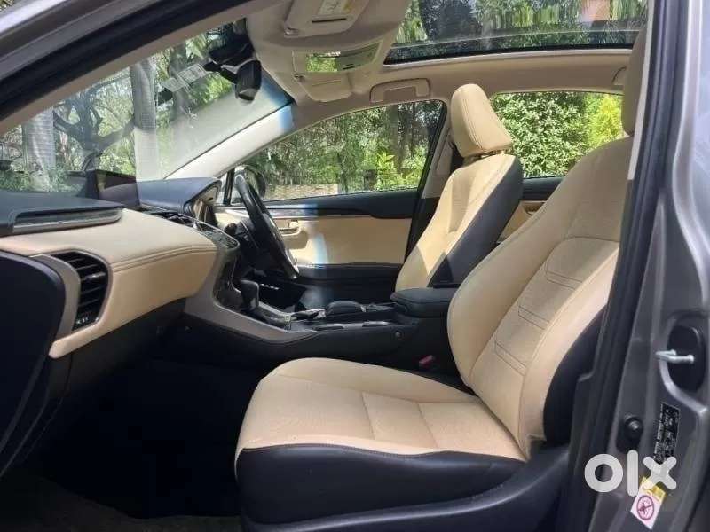 Lexus Nx, 2019, Petrol