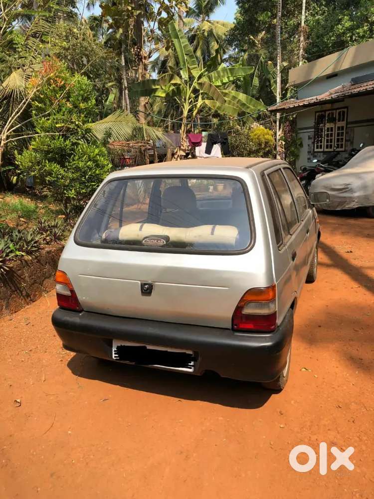Maruti 800 Mpfi