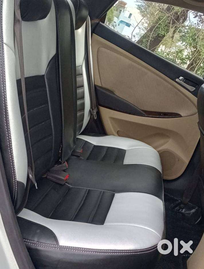 Hyundai Verna Crdi 1.6 Sx, 2016, Diesel