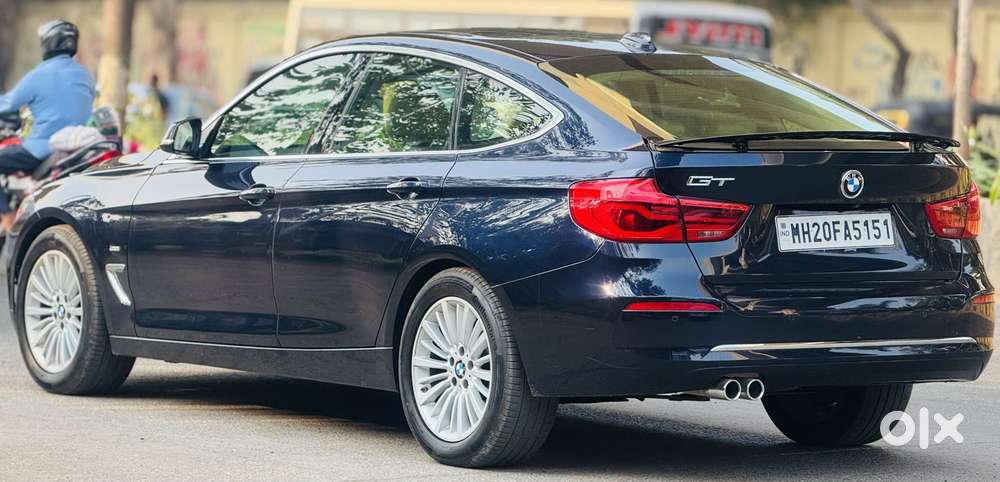 Bmw 3 Series Gt 320d Luxury Line, 2018, Diesel