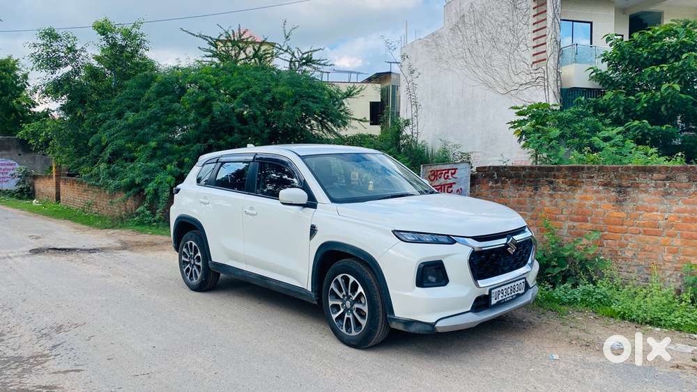 Maruti Suzuki Grand Vitara 2024