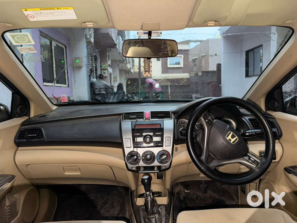 Honda City Hybrid 2012