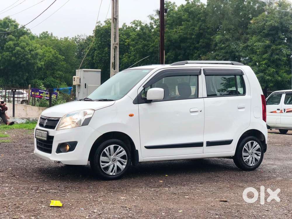 Maruti Suzuki Wagon R 1.0 Vxi Limited Edition, 2017, Petrol