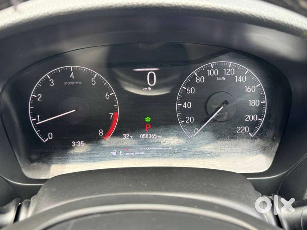 Honda City Zx Cvt Anniversary Edition, 2021, Petrol