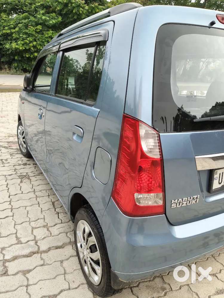 Maruti Suzuki Wagon 2011