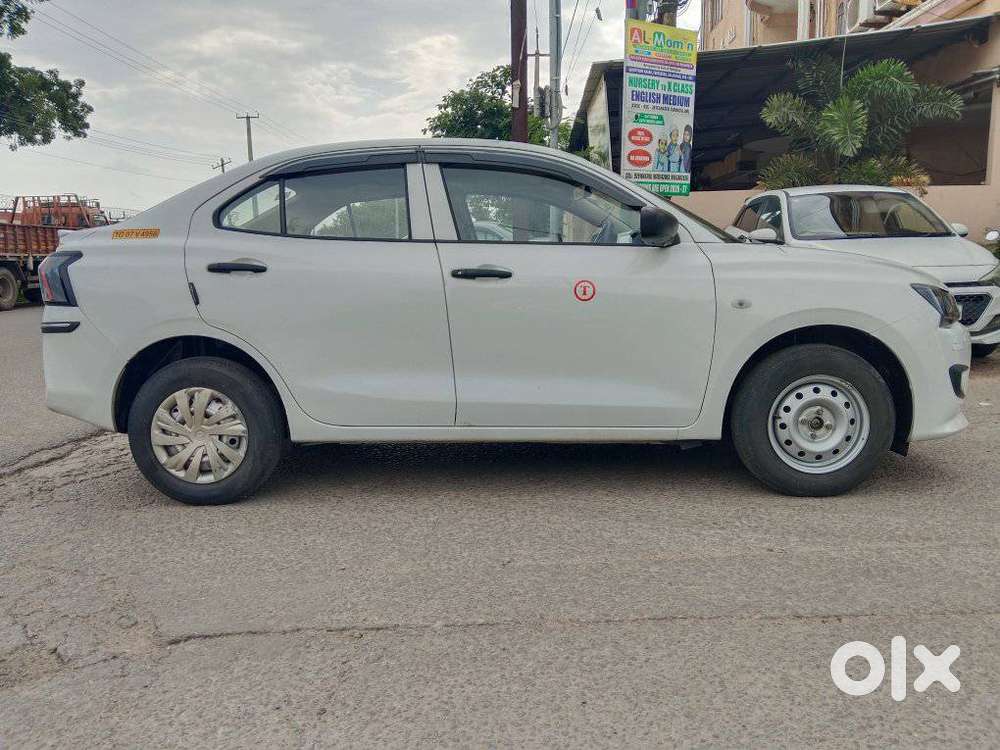 Maruti Suzuki Dzire 1.2 Tour S Cng, 2025, Cng & Hybrids