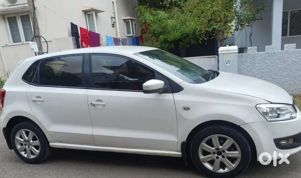 Diesel Single Owner Vw Polo