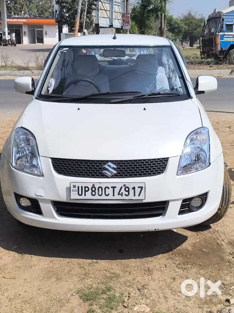 Swift Dzire 2015model Badaun Trancfer Third Owner