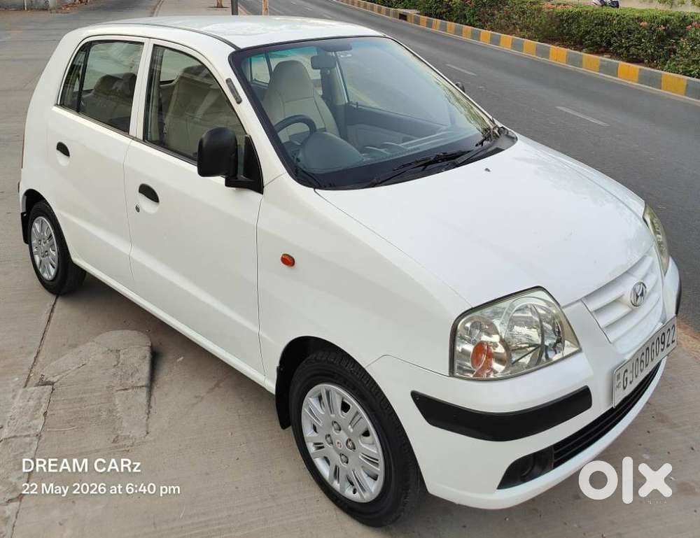 Hyundai Santro Xing Gl Plus, 2009, Petrol