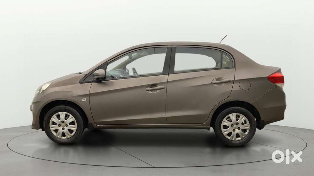 Honda Amaze 2013-2016 S I-vtech, 2014, Petrol