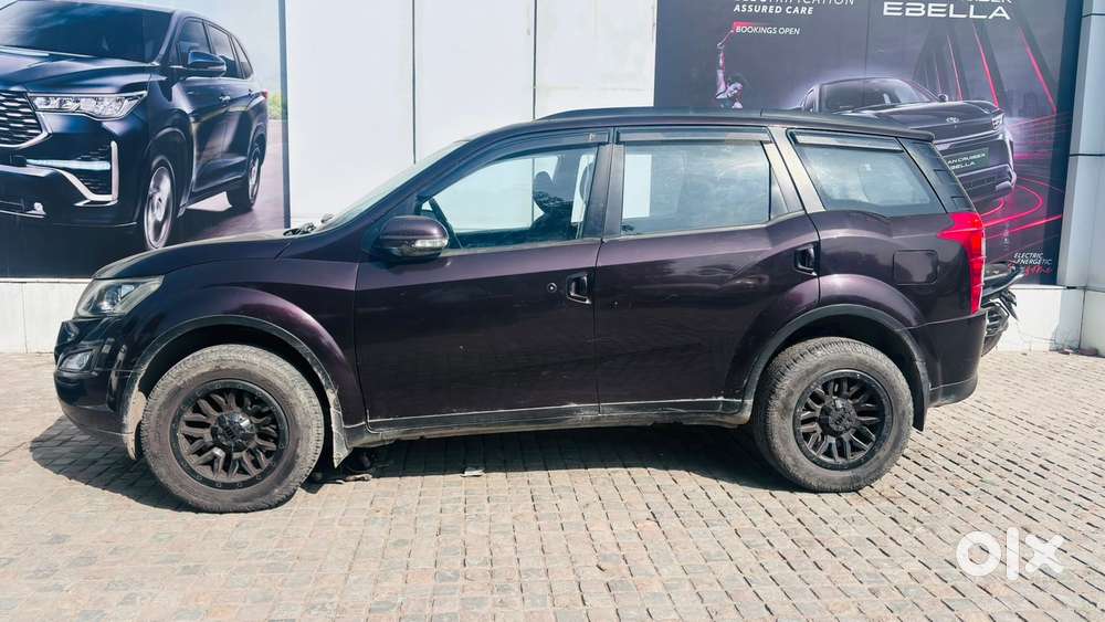Mahindra Xuv500 W6 At, 2017, Diesel
