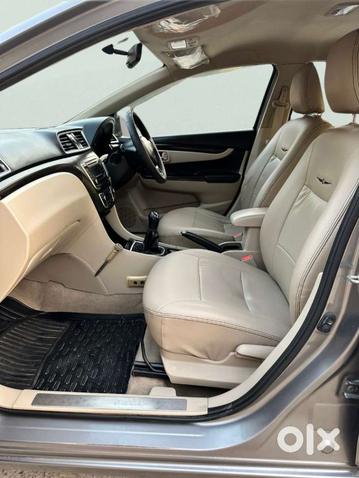 Maruti Suzuki Ciaz 1.4 Delta, 2017, Petrol