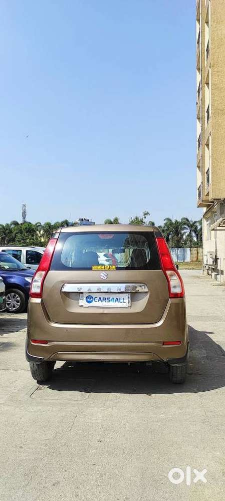 Maruti Suzuki Wagon R Vxi, 2020, Petrol