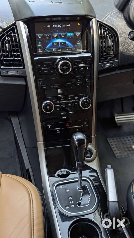 Mahindra Xuv500 W11 At, 2019, Diesel