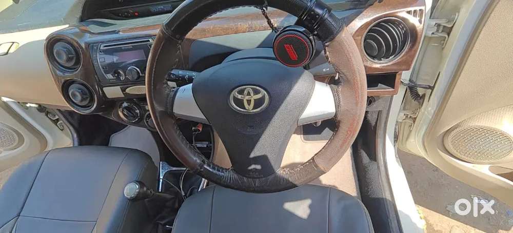 Toyota Etios 2017