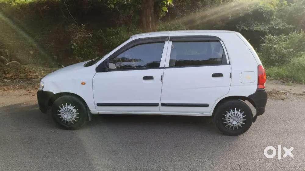 Maruti Suzuki Alto 2012 Lxi