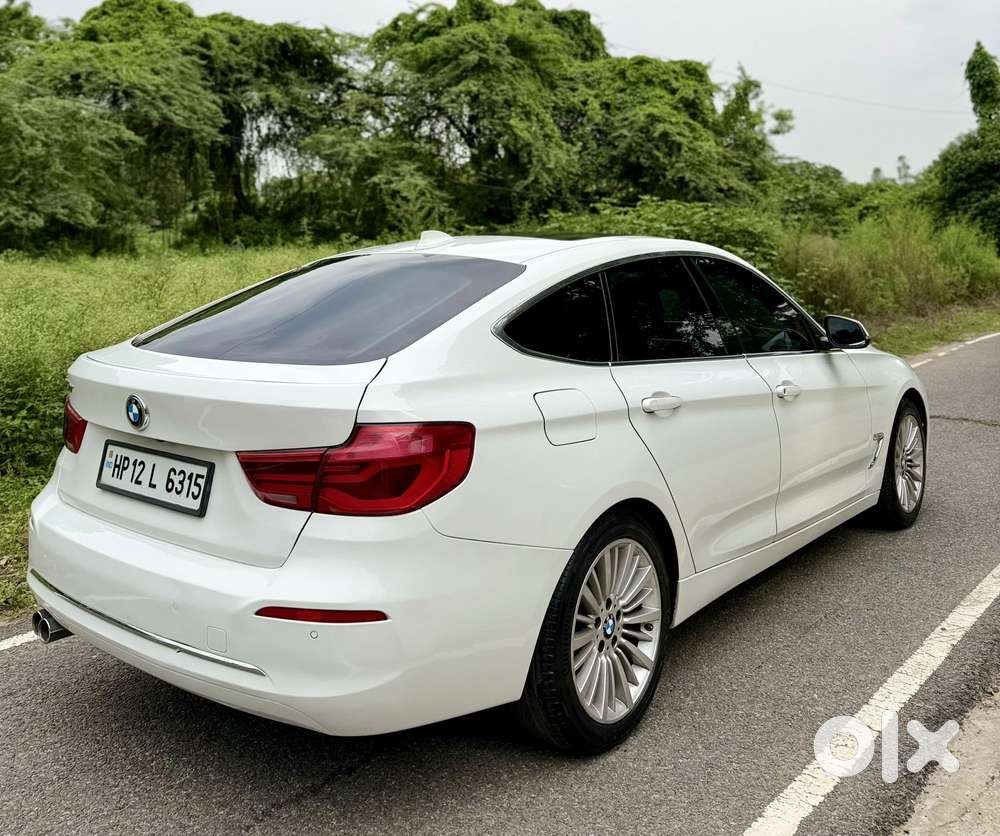 Bmw 3 Series Gt 320d Luxury Line, 2017, Diesel