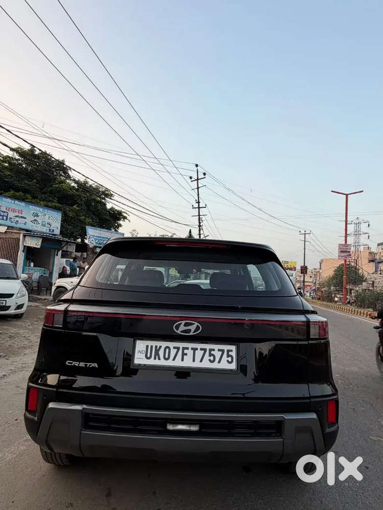 Hyundai Creta 1.5 Ex Petrol 2024