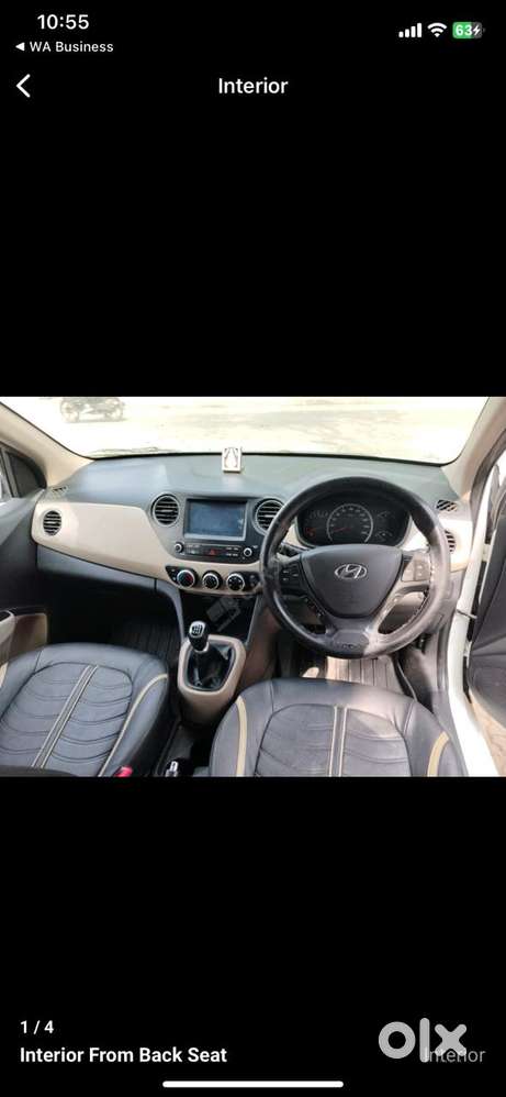 Hyundai Grand I10 1.2 Kappa Sportz, 2019, Petrol