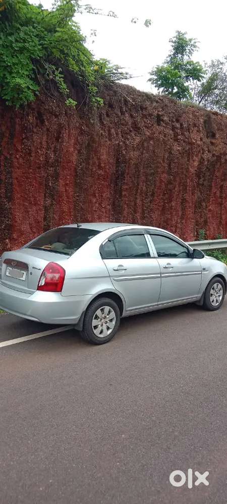 Hyundai Verna Vtvt 2011