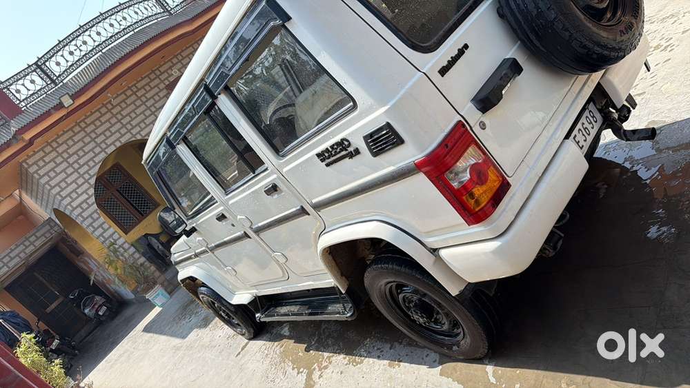 Mahindra Bolero Diesel 2009