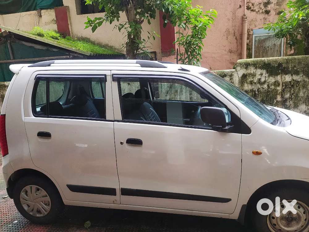 Maruti Suzuki Wagon R 2015 Cng Lxi