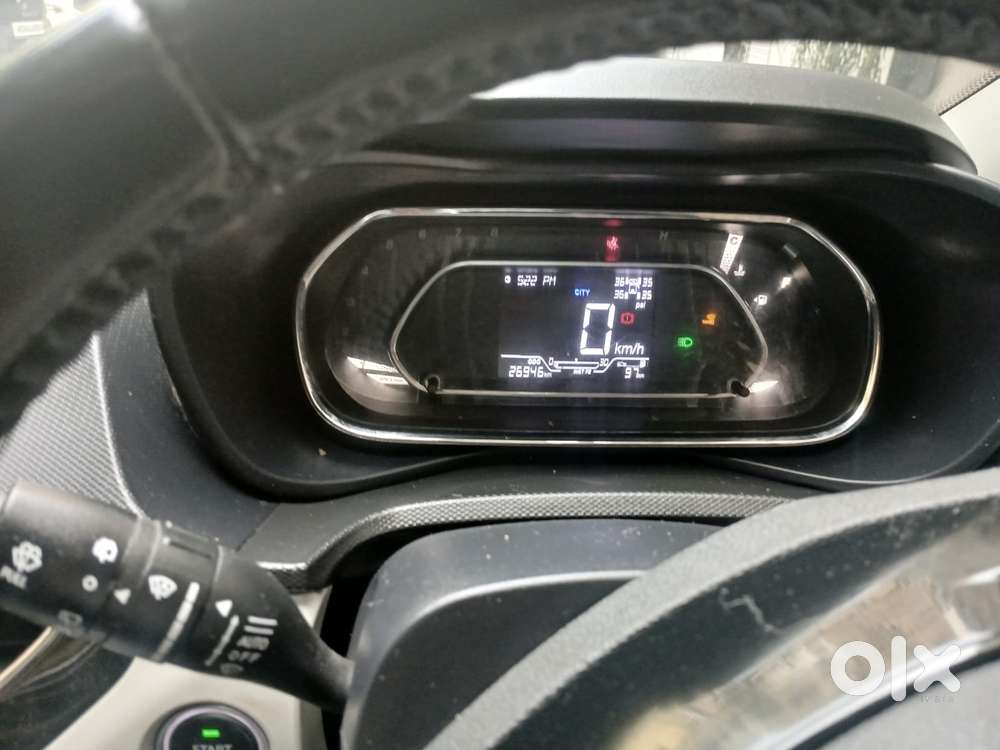 Tata Nexon 1.5 Revotorq Xz Plus (s), 2022, Petrol