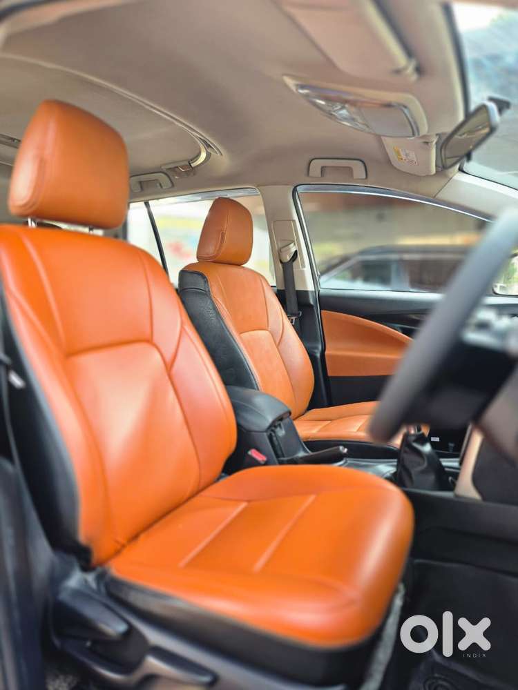 Toyota Innova Crysta 2.4 V, 2017, Diesel