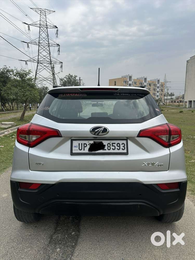 Mahindra Xuv300 W6 Diesel, 2019, Diesel
