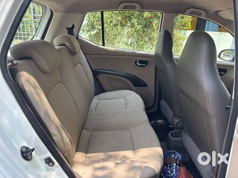 Hyundai I10 1.2 Kappa Sportz, 2012, Petrol