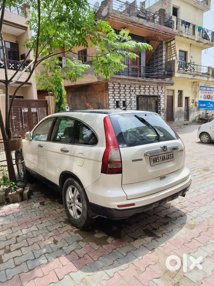 Honda Cr-v Petrol 2010