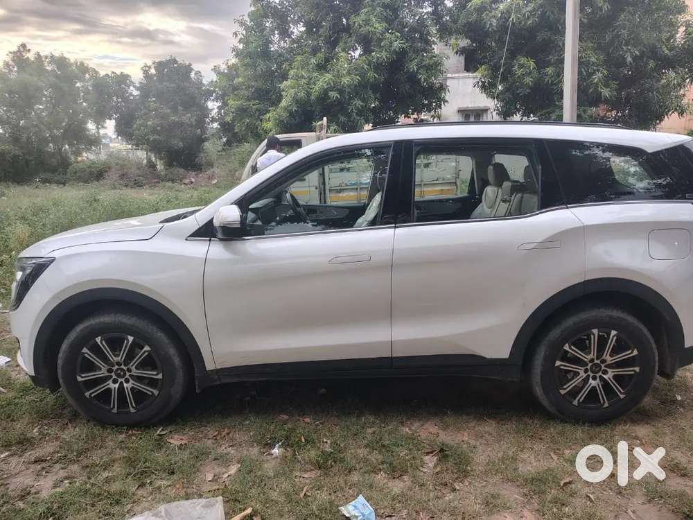 Mahindra Xuv700 2025