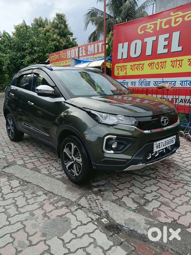 Tata Nexon 1.5 Revotorq Xz, 2021, Petrol