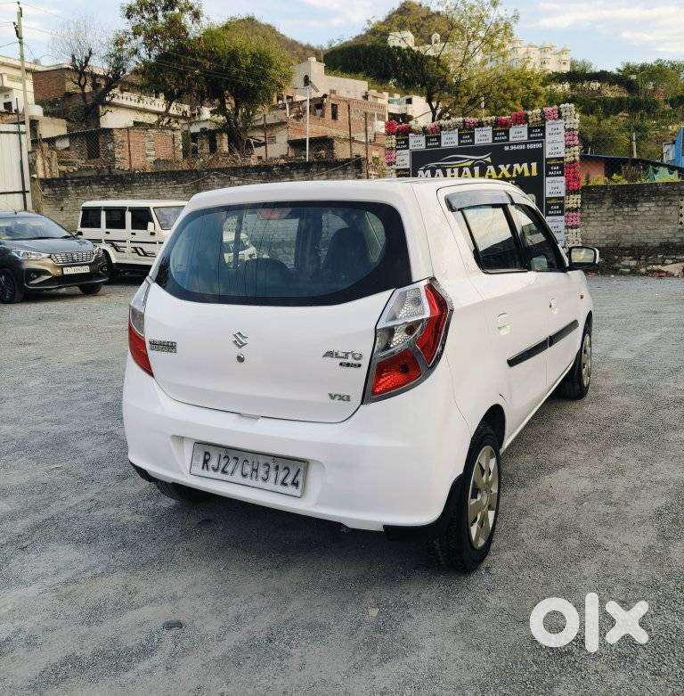 Maruti Suzuki Alto K10 Vxi (o), 2019, Cng & Hybrids