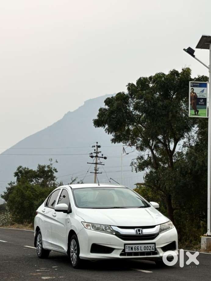 Honda City 2014-2015 I Dtec V, 2014, Diesel