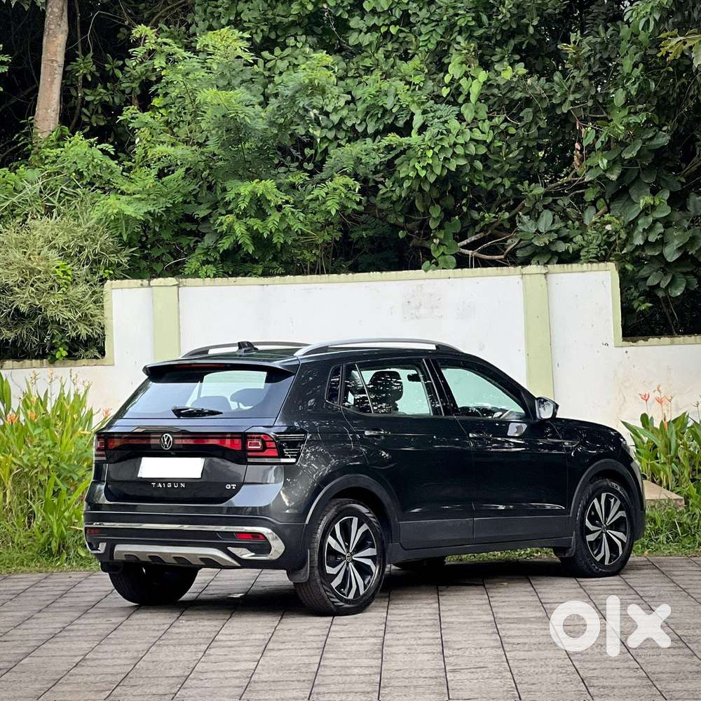 Volkswagen Taigun Gt 1.5 Dsg, 2021, Petrol